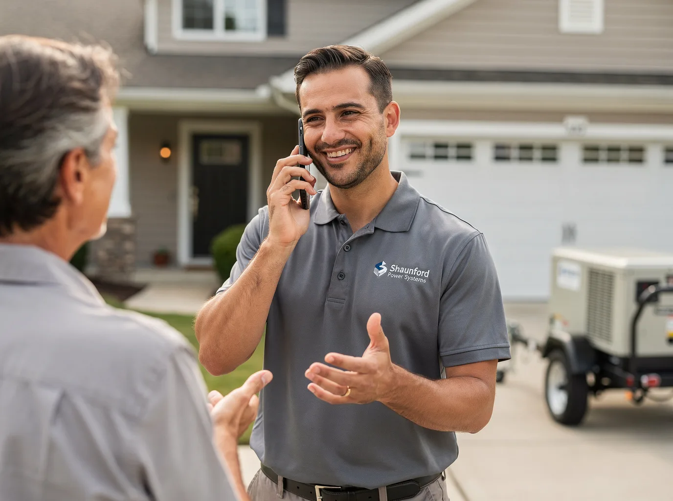 Generator Installation Van Horn, TX FAQs
